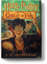 Harry Potter and the goblet of fire 